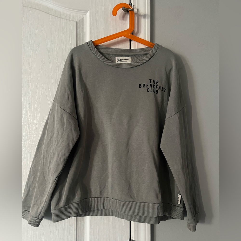 Piupiuchick “Breakfast Club” Cereal Sweatshirt